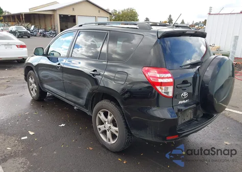 2012 Toyota Rav4 z USA, uszkodzony, nr VIN 2T3BF4DV1CW245510